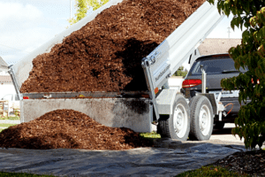 HUK 272715 Humbaur - Warehouse sale | Tandem reverse tipper incl. Flex pump 2700 kg/2160 kg payload,