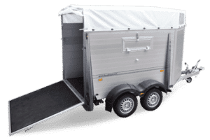 HTV 203217 AS livestock trailer