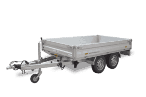 HUK 202715 Tandem Rear Dumper