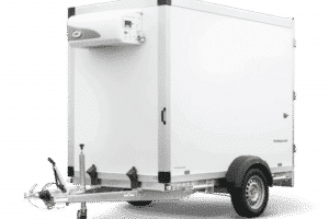 refrigerated trailer