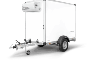 Refrigerated trailer sandwich