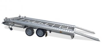 Willkommen 6 MTK 254222 Fahrzeugtransporter