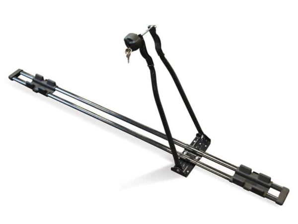 Humbaur 1 stojalo za kolo z nosilcem (nosilec z zaklepanjem), največja nosilnost 15 kg