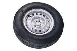 Humbaur Ersatzrad Stahl 185 R14C (3000/3500 kg)
