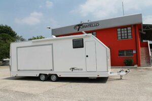 Turatello F35 Living car transporter