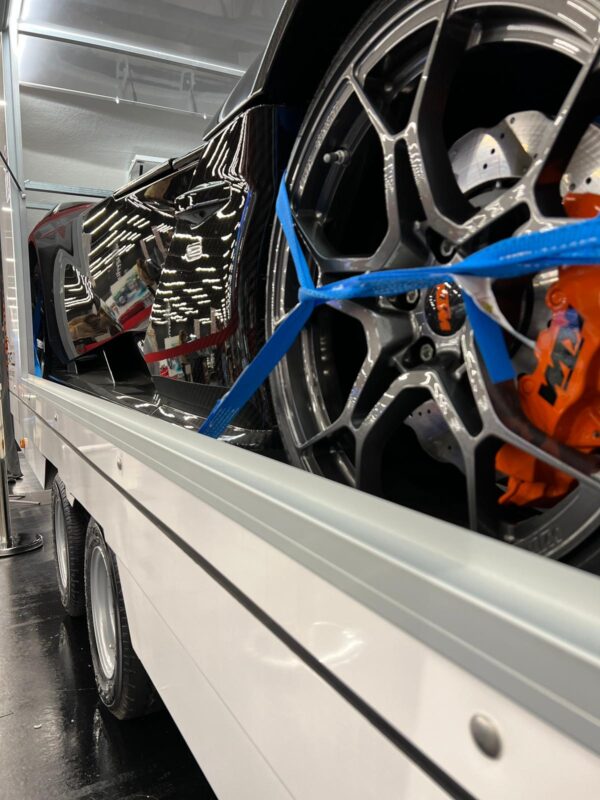 F35 Turatello | Autotransporter, Motorsportanhänger, Fahrzeugtransporter, Rennwagenanhänger, Kastenanhänger• – Bild 7