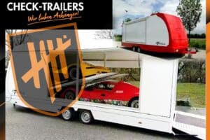 Turatello SERIE M, Motorsport M35, Doppelflügeltür