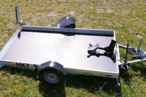 Humbaur HKT 183117 S Kraftfahrzeugtransporter absenkbar•