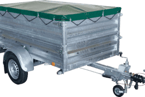 Protected workshop, WE 210/107 G, 1000 kg, 767 kg payload, 210x107x40 cm#.