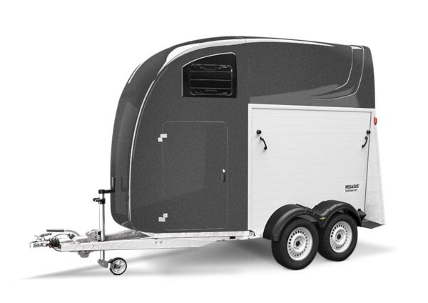 Humbaur Pegasus 2400 XXL Schick und komfortabel mit hochwertigem Poly Alu Aufbau• – Bild 13