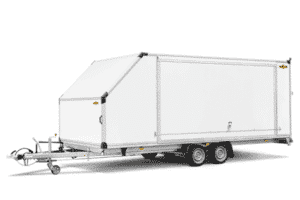MTKB 35 57 24-22, zaprti avtotransporter, zabojnik, 3500 kg•