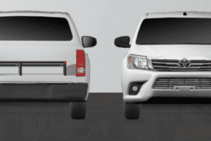 Pickup-Zubehör, Unterflursystem für VW Amarok, mit zwei Schubladen und inkl. Auflegeboden für den VW Amarok Doppelkabiner