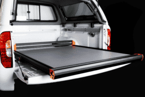 Pickup-Zubehör, Auszug für VW Amarok, Ausziehbarer Lastauszug, Schwerlastauszug