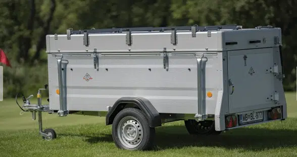 Street Camper 2.0 KT-EU3,TPV Böckmann, 750 kg, 243 x 123 x 720 cm Campinganhänger, Raumwunder☻ - Image 6