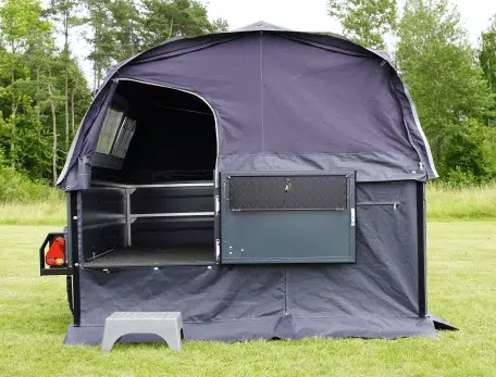Street Camper 2.0 KT-EU3,TPV Böckmann, 750 kg, 243 x 123 x 720 cm Campinganhänger, Raumwunder☻ - Image 5