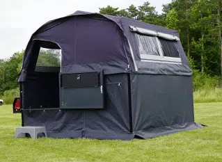Street Camper 2.0 KT-EU3,TPV Böckmann, 750 kg, 243 x 123 x 720 cm Campinganhänger, Raumwunder☻ - Image 4