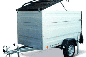 KT-EU2 Plus (with side wall riser) TPV Böckmann | Alu, Camping, Fishing, Hunting, All-rounder ☻