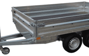 Officina protetta, PHL 310/175 GT, 2700 kg, 260 x 165 x 40 cm, caricatore alto#.