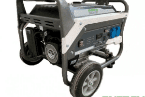 Bencinski generator, generator energije T3000M