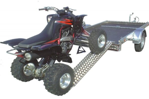 TL-MU-P3 Universaltransporter 750 kg ungebremst, 202 x 107 x 10 cm☻ – Bild 3
