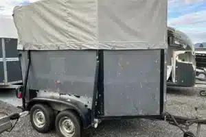 Rimorchio per cavalli usato del marchio Krämer 1200 kg