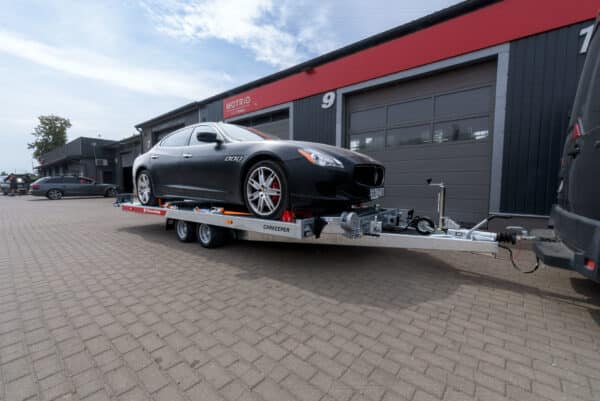 CARKEEPER 4820/2 3T, STOJALA, dvoosni, avtotransporter s prekucno funkcijo, Temared, 3000 kg•