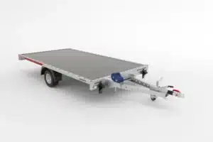 CARKEEPER 3620 P 1,5T, PAVIMENTO SERIGRAFATO, ribaltabile, trasportatore auto, monoasse,•