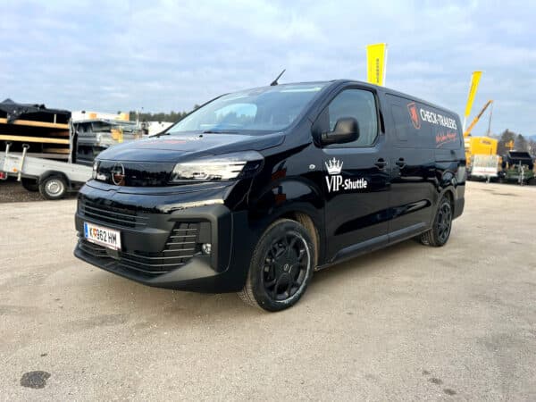 Rental car Opel Vivario 9 seater, VAN/minibus, 2500 kg towing capacity, 177 HP automatic,