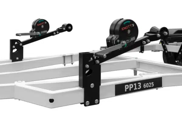 Jetski PPA13-6025 L BLACK oder div RAL Farben, Anhänger Lorries 1300 kg – Bild 6
