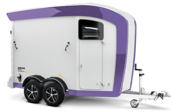 Neu Humbaur Areion Shape/Areion Shape Western 2400 kg – Bild 15