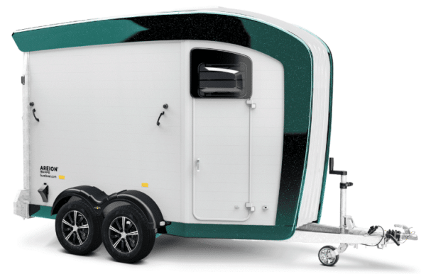 Neu Humbaur Areion Shape/Areion Shape Western 2400 kg – Bild 16