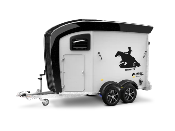 Neu Humbaur Areion Shape/Areion Shape Western 2400 kg – Bild 13