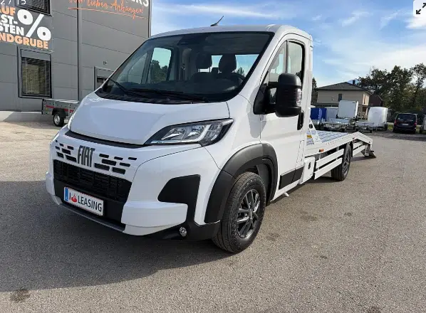 Fiat Ducato, Abschleppwagen, Neufahrzeug mit oder ohne Fahrtenschreiber