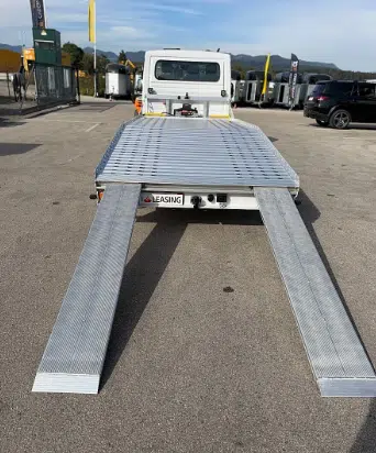 Fiat Ducato, Abschleppwagen, Neufahrzeug mit oder ohne Fahrtenschreiber - Bild 3
