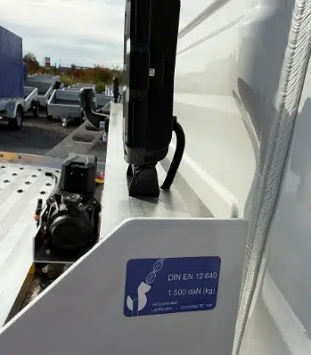 Fiat Ducato, Abschleppwagen, Neufahrzeug mit oder ohne Fahrtenschreiber - Bild 5
