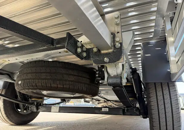 Fiat Ducato, Abschleppwagen, Neufahrzeug mit oder ohne Fahrtenschreiber - Bild 11