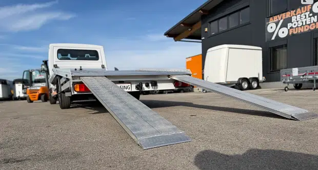 Fiat Ducato, Abschleppwagen, Neufahrzeug mit oder ohne Fahrtenschreiber - Bild 12
