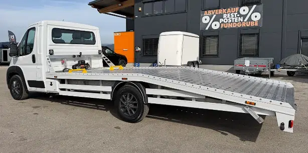 Fiat Ducato, Abschleppwagen, Neufahrzeug mit oder ohne Fahrtenschreiber - Bild 13